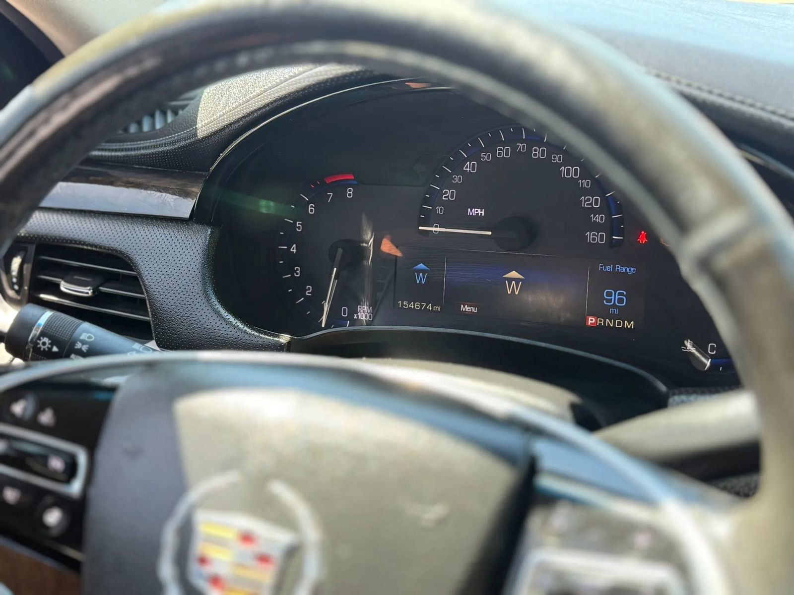 Used 2014 Cadillac XTS Luxury image 15
