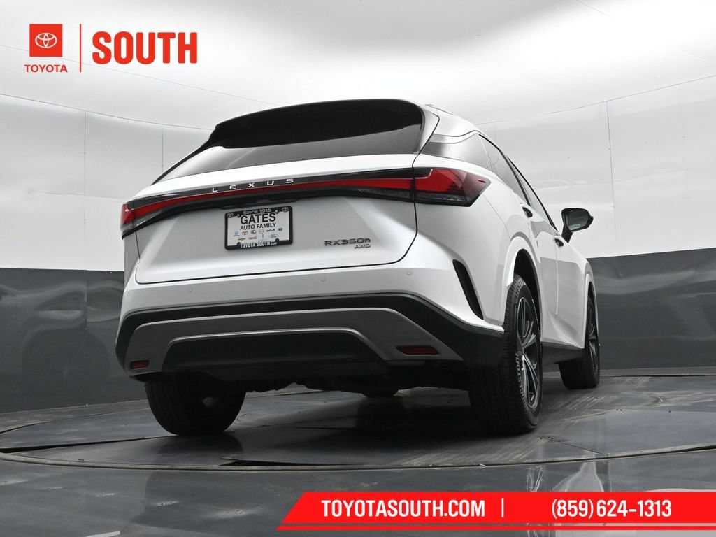 Used 2024 Lexus RX 350h w/ Convenience Package AWD/4WD image 41