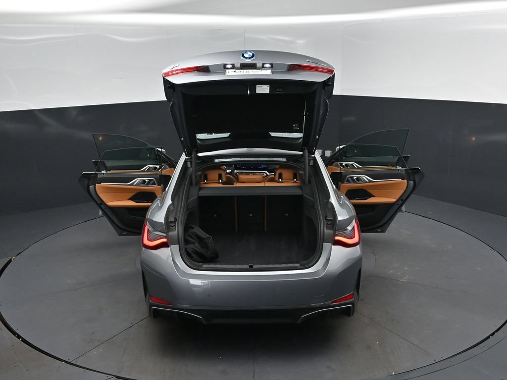 Certified 2023 BMW i4 eDrive35 RWD image 48