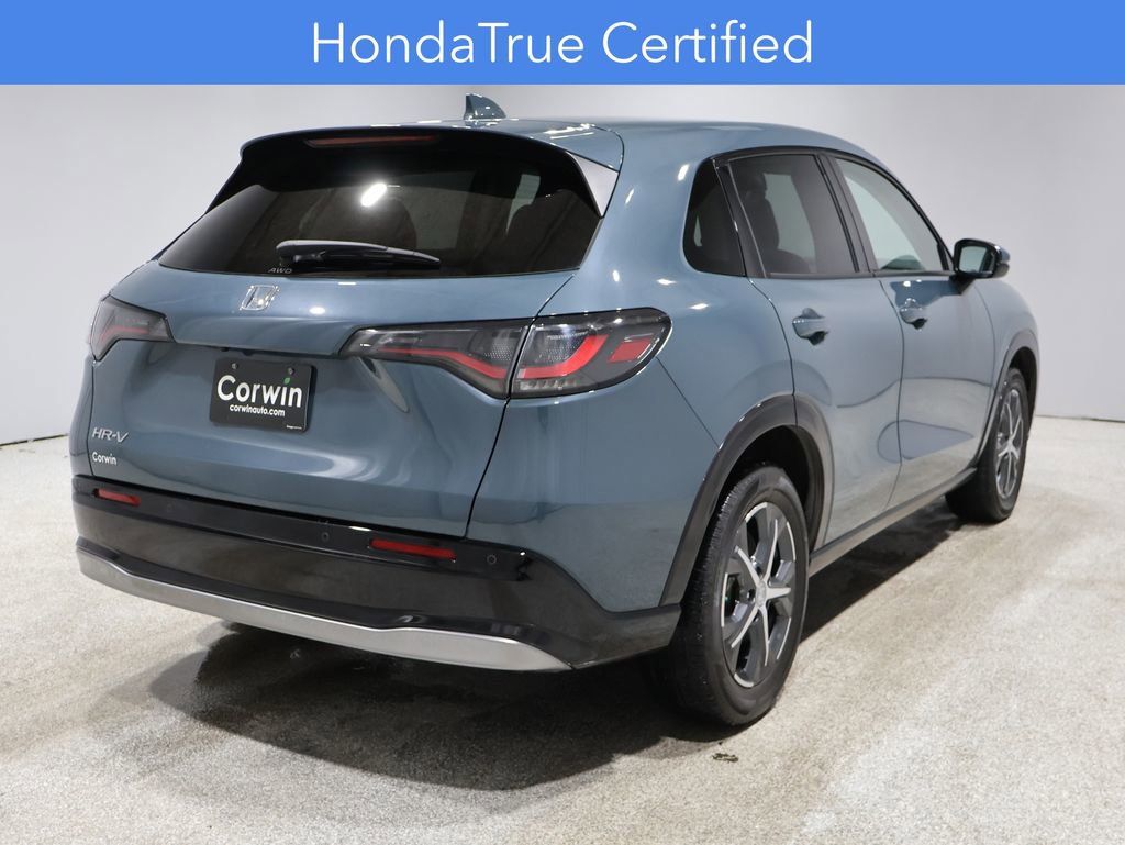 Used 2024 Honda HR-V EX-L video 2