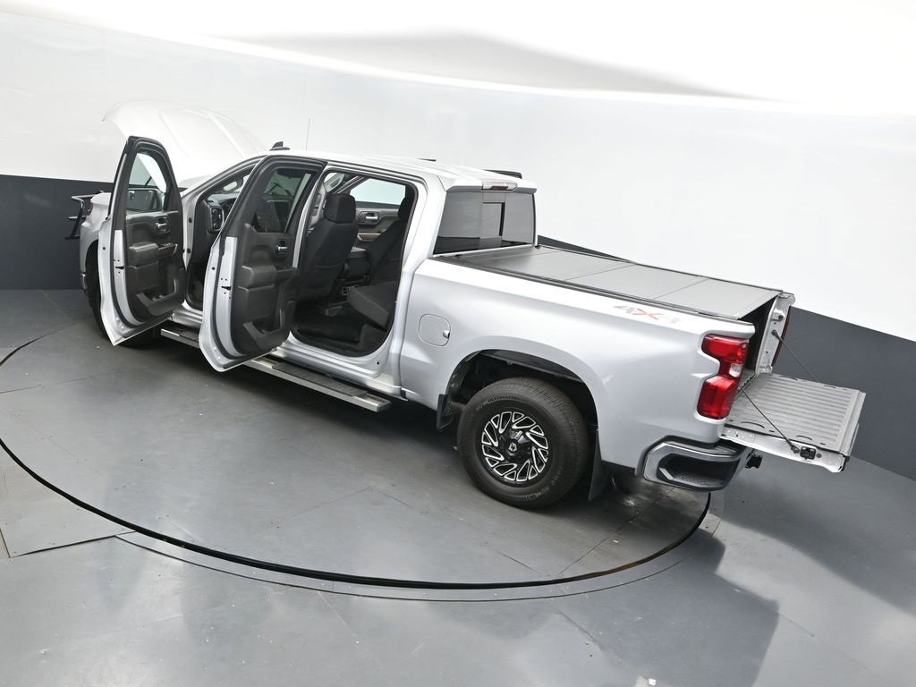 Used 2020 Chevrolet Silverado 1500 LT w/ All-Star Edition image 51