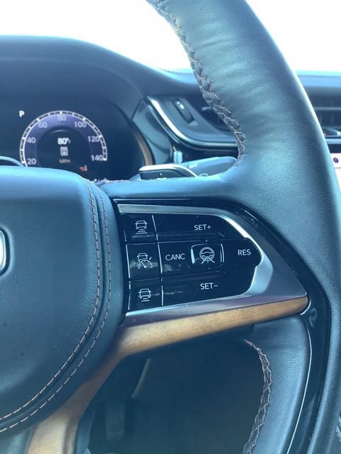 Used 2025 Jeep Grand Cherokee L Summit AWD/4WD image 33