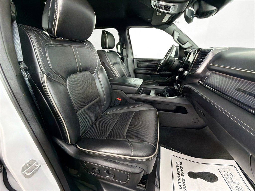 Used 2022 RAM 1500 Limited w/ Body-Colour Bumper Group image 26