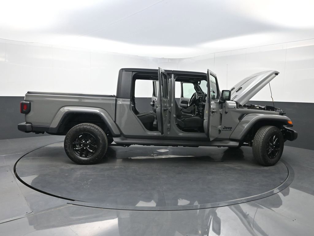 Used 2022 Jeep Gladiator Sport AWD/4WD image 35