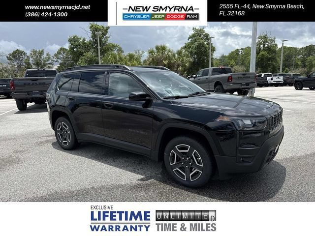New 2026 Jeep Cherokee Limited AWD/4WD image 1