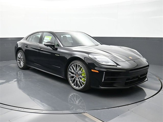 New 2026 Porsche Panamera 4 image 28