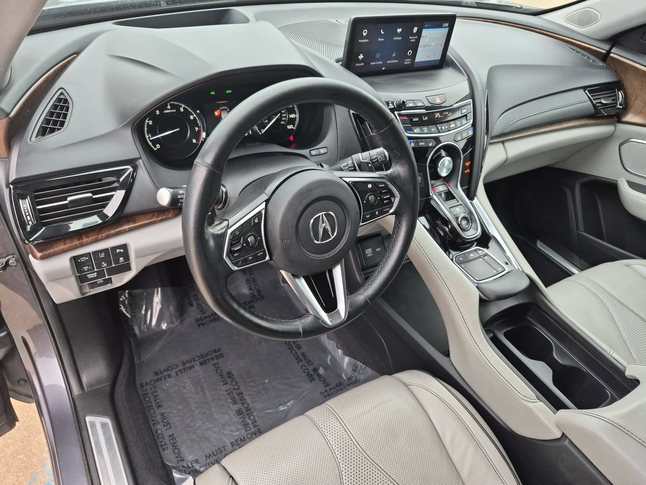 Used 2020 Acura RDX w/ Advance Package AWD/4WD image 10