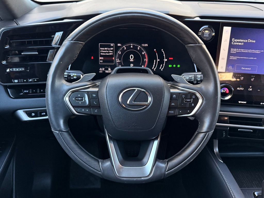Used 2023 Lexus RX 350 Premium image 21