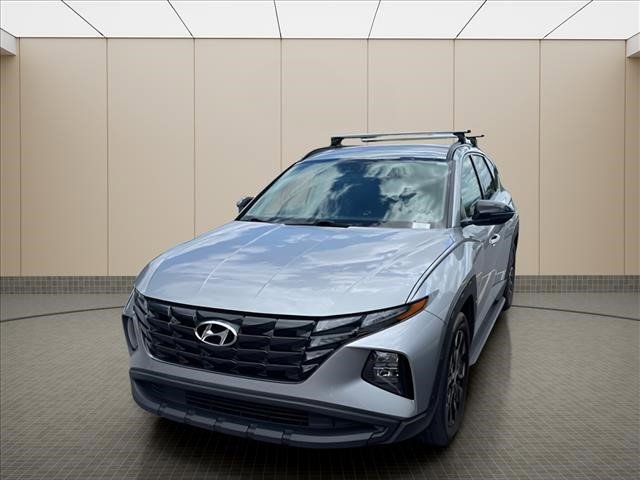 Used 2022 Hyundai Tucson XRT FWD image 2