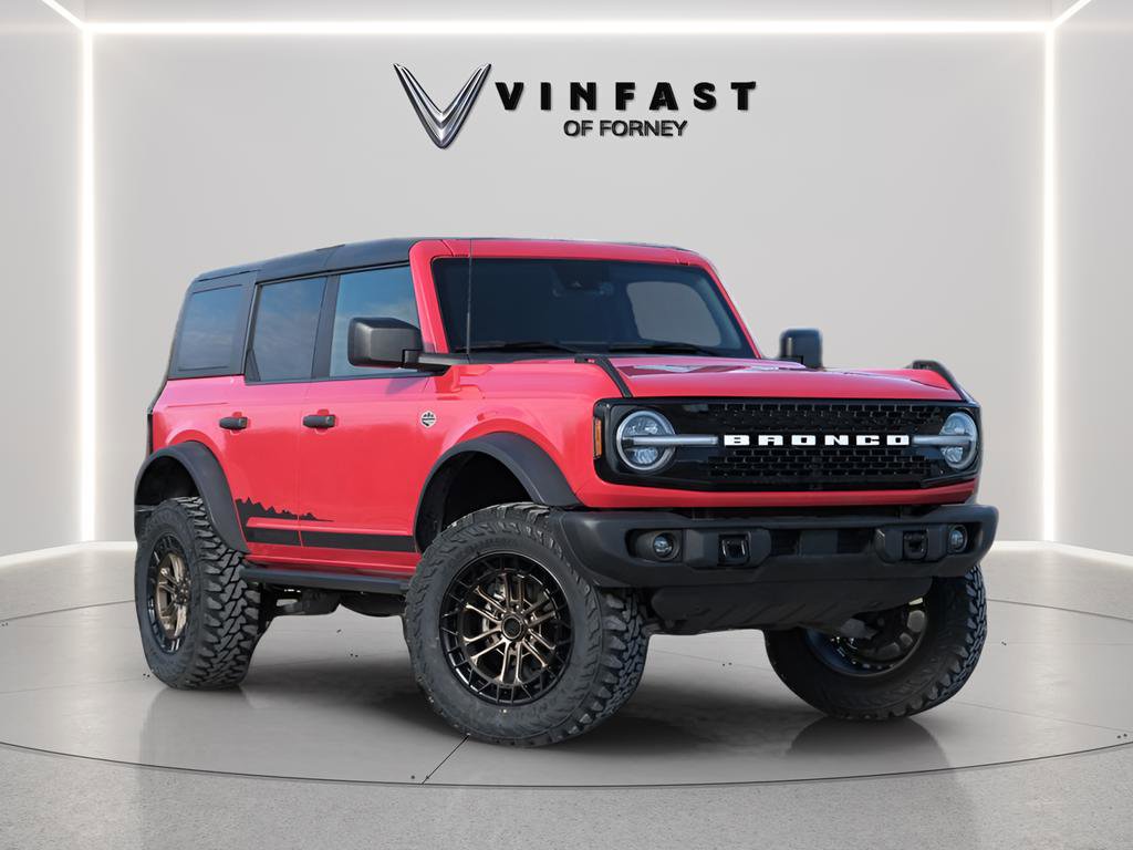 Used 2023 Ford Bronco Wildtrak