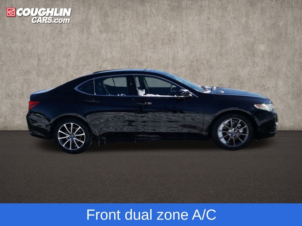 Used 2015 Acura TLX V6 w/ Technology Package image 10