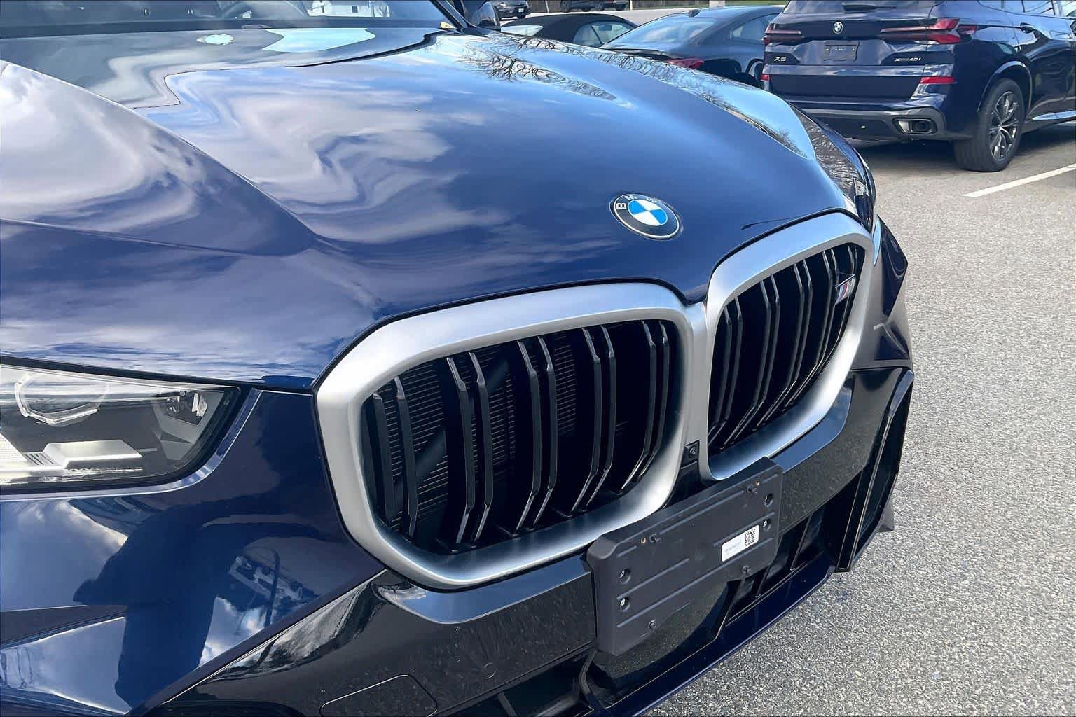 Certified 2024 BMW X5 M60i w/ Executive Package AWD/4WD image 31