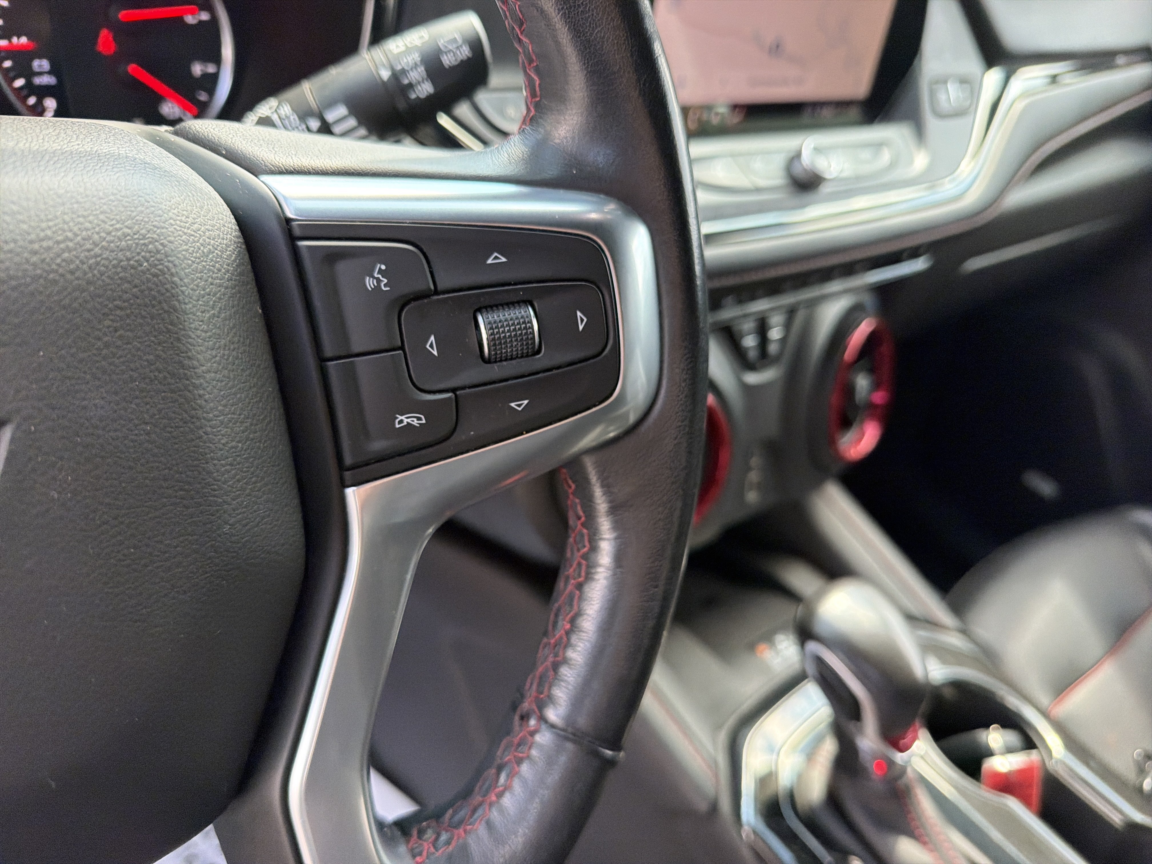 Certified 2020 Chevrolet Blazer RS AWD/4WD image 21