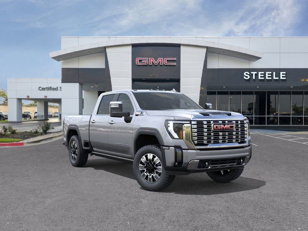 New 2026 GMC Sierra 2500 Denali w/ Denali Reserve Package