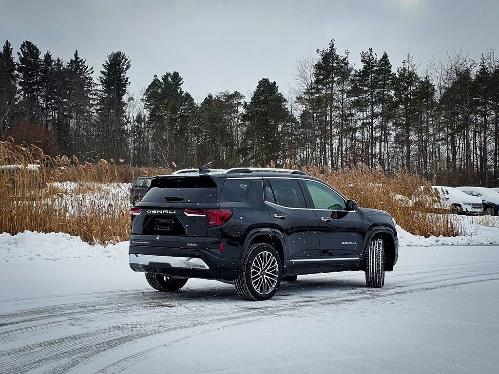 New 2026 GMC Terrain Denali w/ LPO, Floor Liner Package image 4