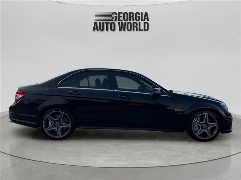 Used 2010 Mercedes-Benz C 63 AMG Sedan image 5
