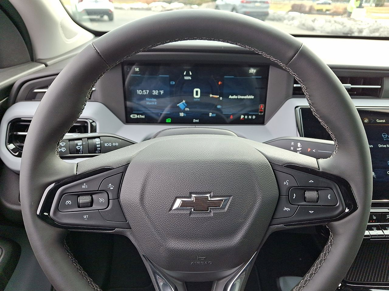 New 2027 Chevrolet Bolt RS image 17