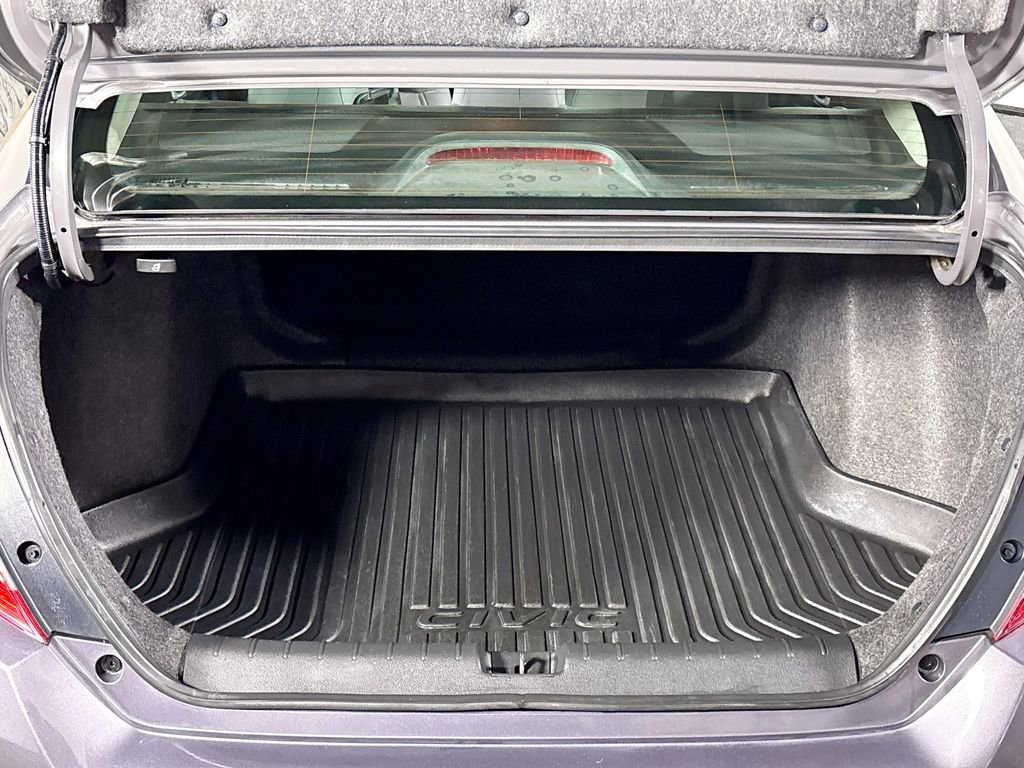 Certified 2017 Honda Civic LX image 21