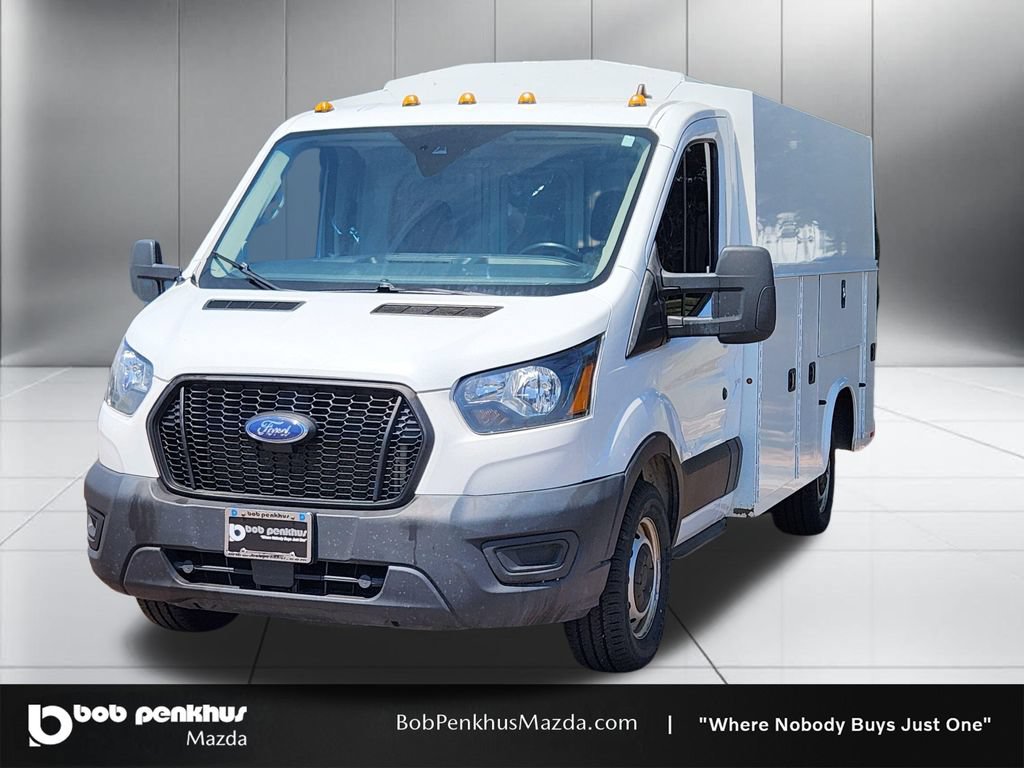 Used 2020 Ford Transit 350 RWD image 23