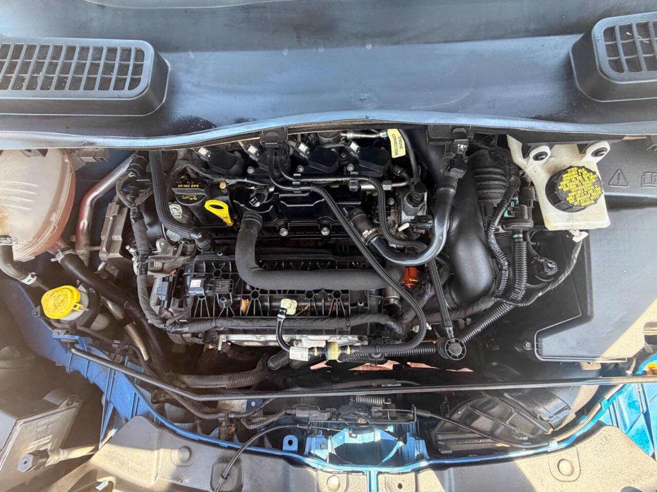 Used 2019 Ford Escape SEL FWD image 23
