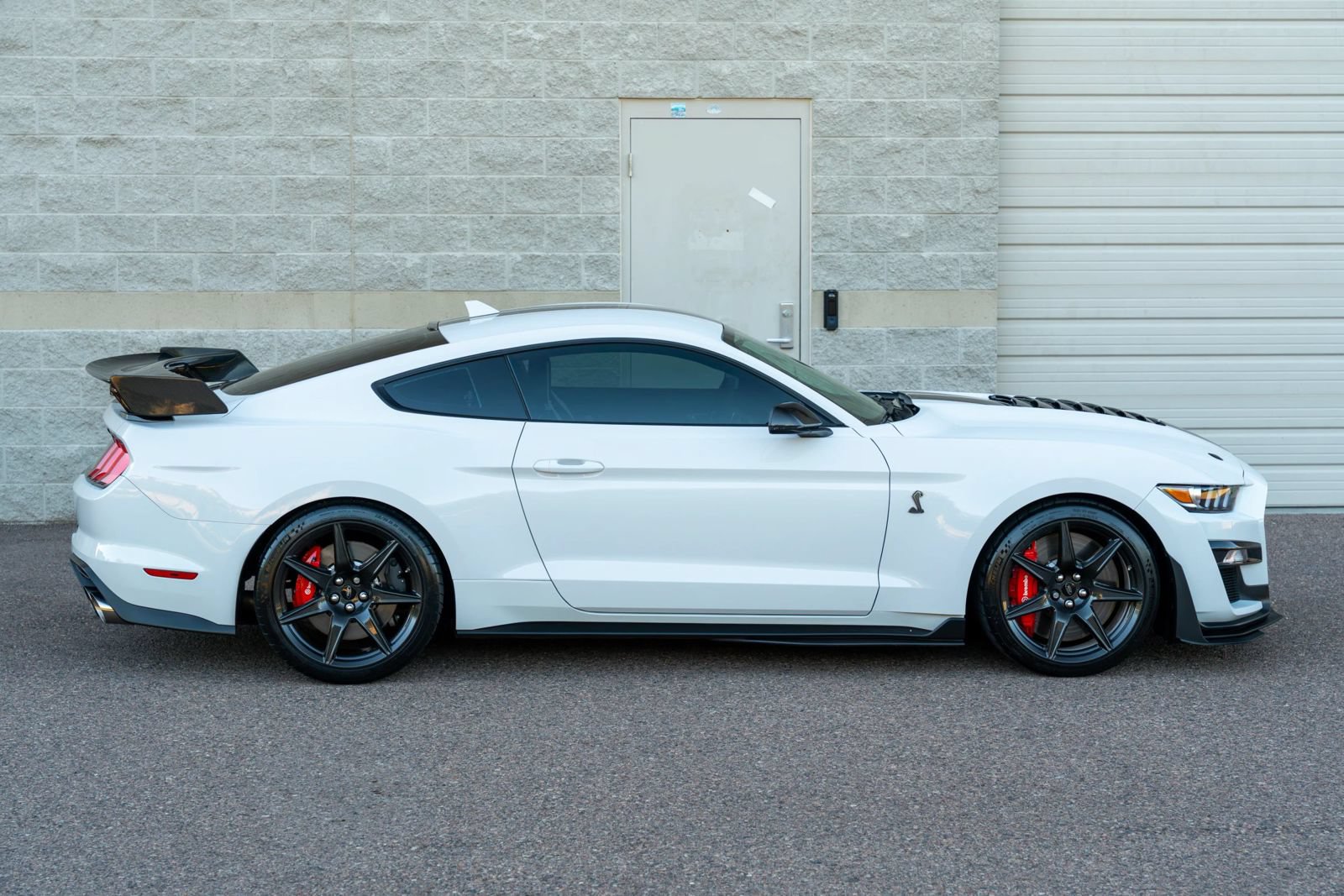 Used 2021 Ford Mustang Shelby GT500 RWD image 31