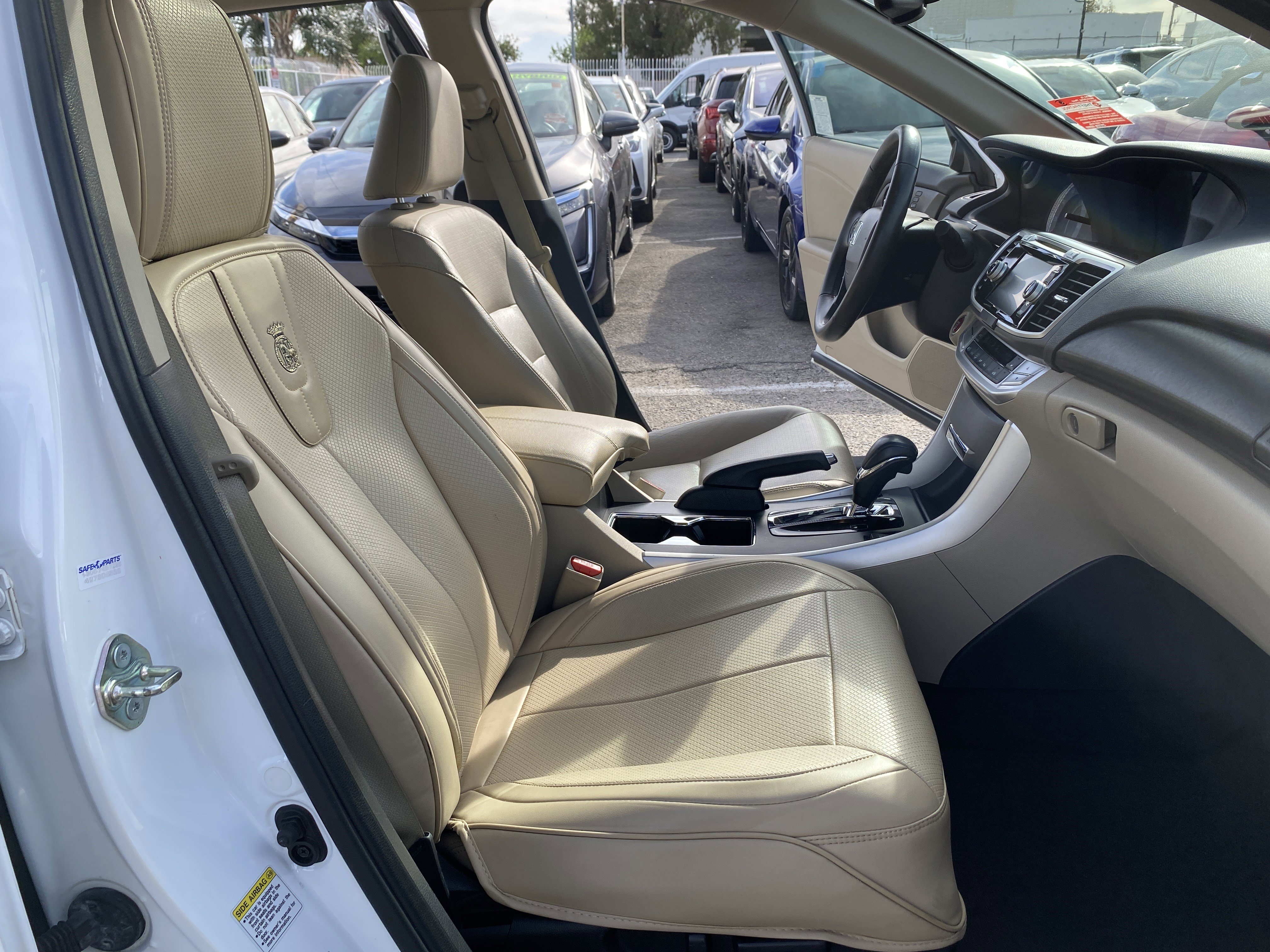 Used 2015 Honda Accord EX-L image 24