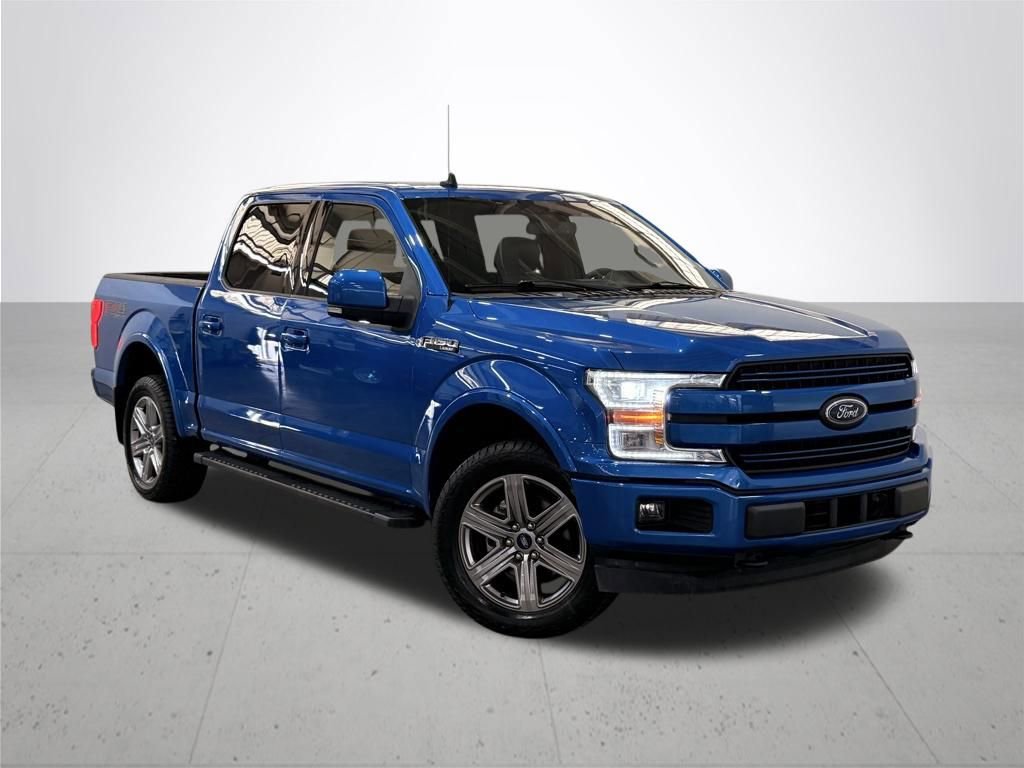 Used 2019 Ford F150 Lariat w/ Equipment Group 502A Luxury AWD/4WD image 7