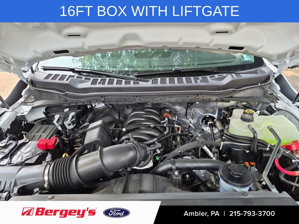 New 2026 Ford F550 2WD Regular Cab Super Duty image 30