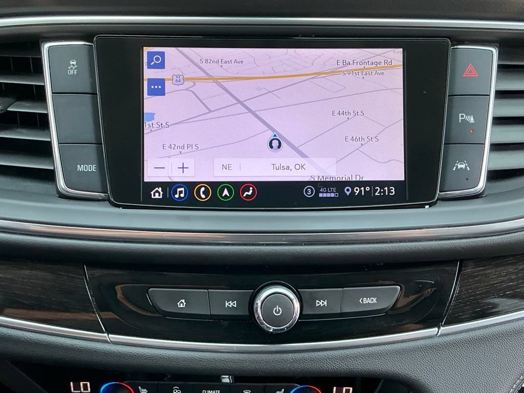 Used 2020 Buick Enclave Avenir w/ Avenir Technology Package FWD image 27