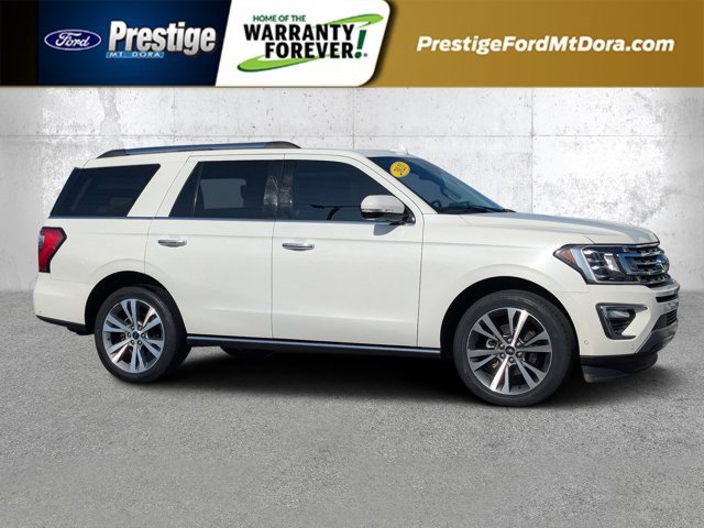 Certified 2021 Ford Expedition Limited