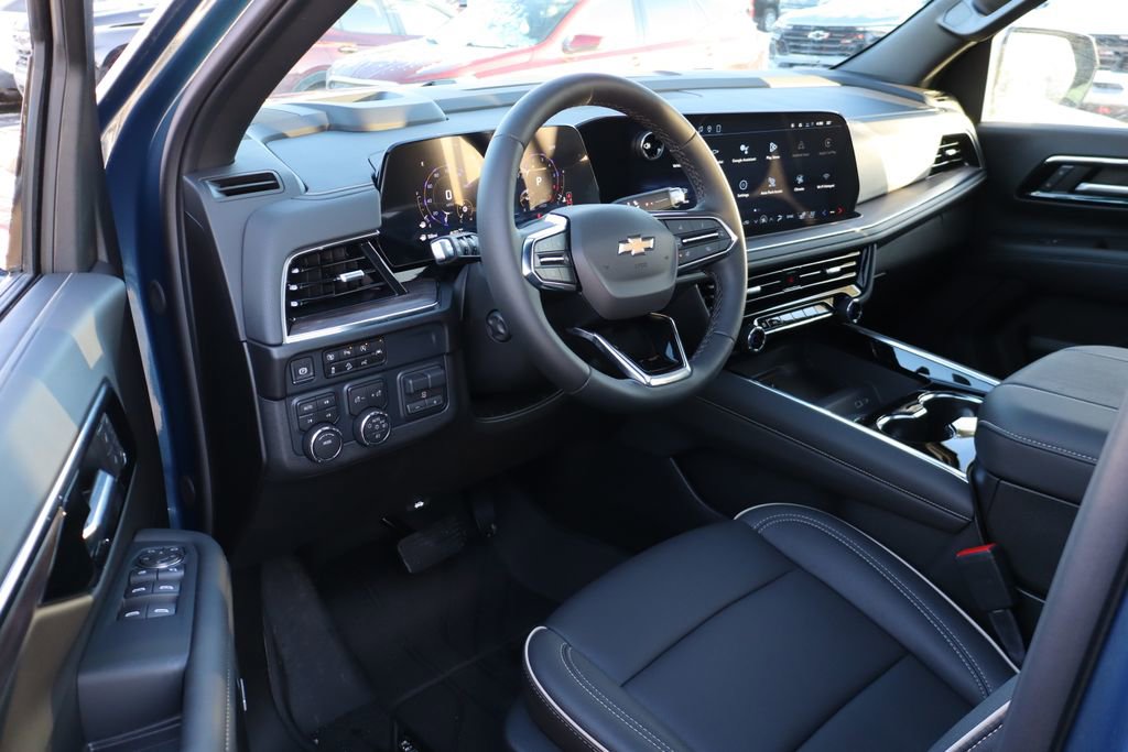 New 2026 Chevrolet Tahoe Premier w/ Sun And Tow Package image 13