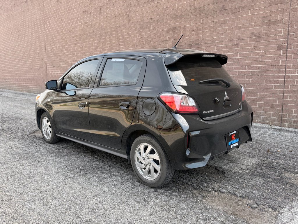 Used 2023 Mitsubishi Mirage LE image 3
