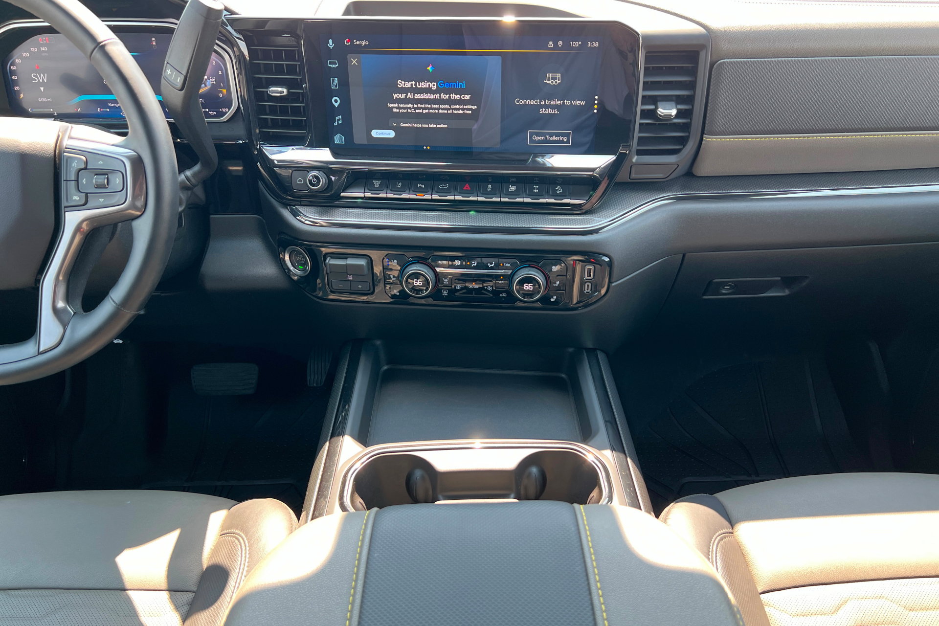 Used 2026 Chevrolet Silverado 2500 ZR2 AWD/4WD image 14