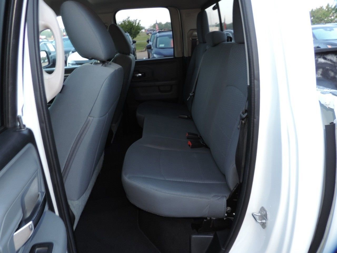 Used 2016 RAM 1500 Classic SLT image 21
