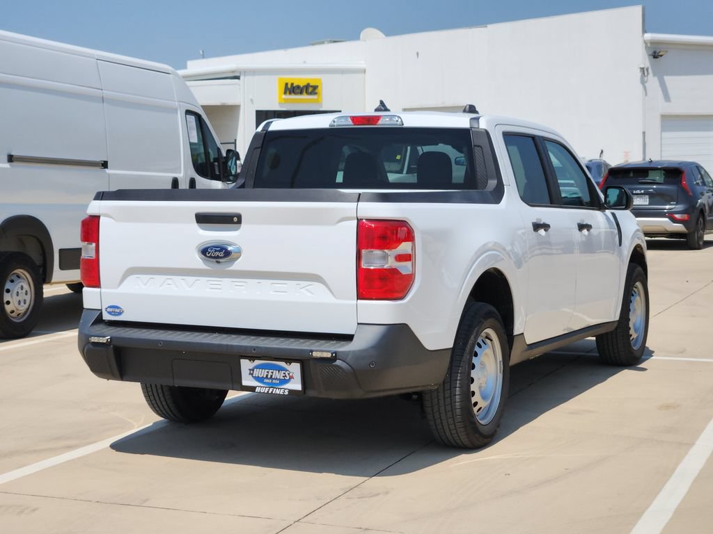 Used 2022 Ford Maverick XL FWD image 7