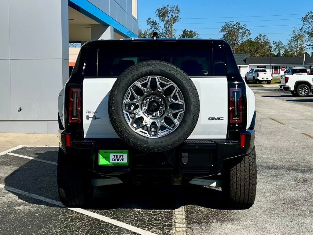 New 2026 GMC Hummer EV SUV image 4