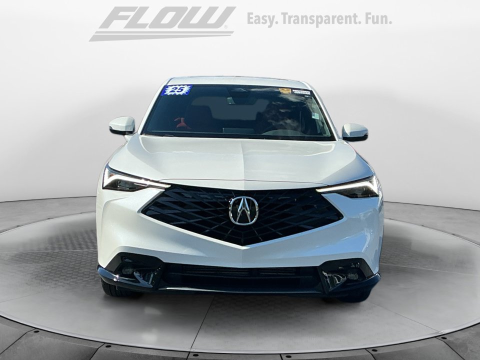 Certified 2025 Acura ADX A-Spec FWD image 3