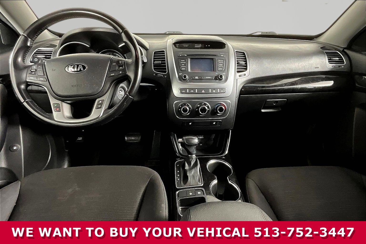 Used 2014 Kia Sorento LX image 7