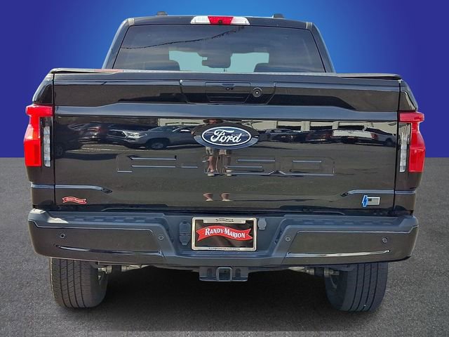 Used 2024 Ford F150 Lightning Flash image 6