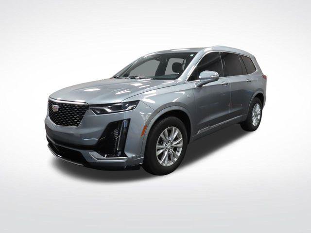 Certified 2024 Cadillac XT6 Luxury FWD image 26