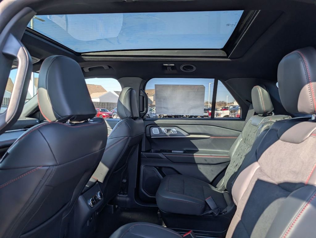New 2026 Ford Explorer ST w/ Sun And Sound Package image 46