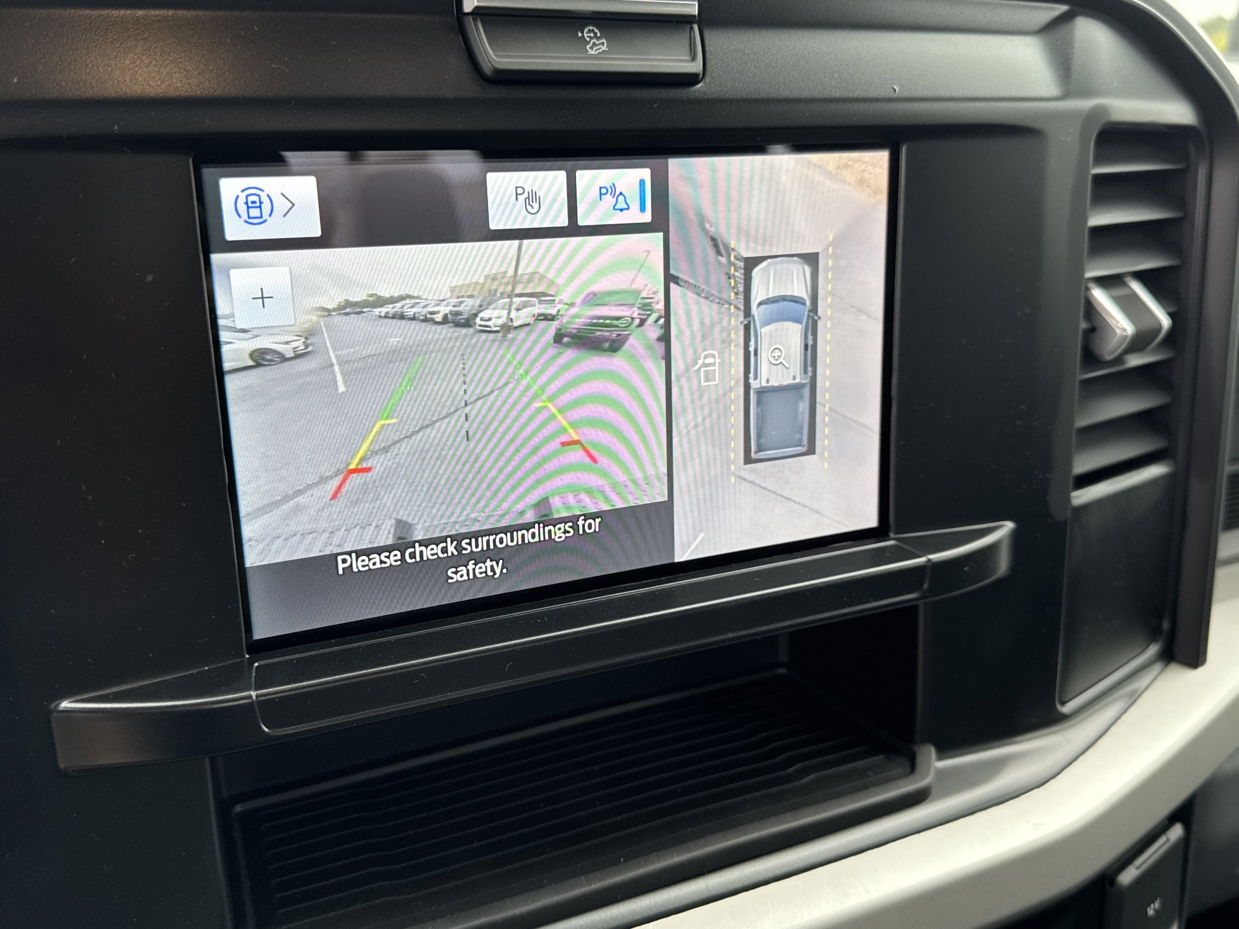 New 2026 Ford F350 XL w/ STX Appearance Package image 26