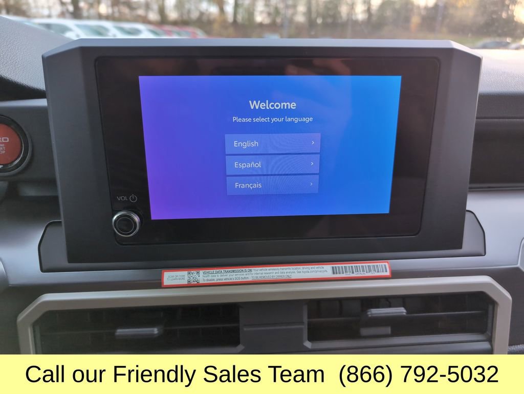 New 2025 Toyota Tacoma TRD Off-Road image 18