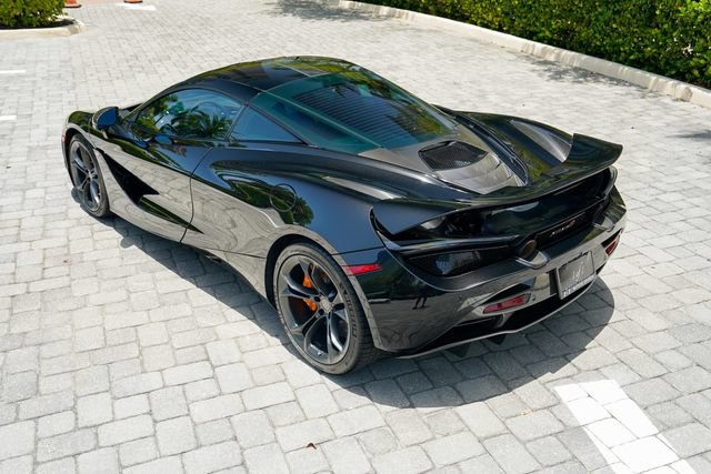 Used 2018 McLaren 720S Performance RWD image 21
