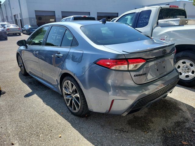 Used 2021 Toyota Corolla SE FWD image 4