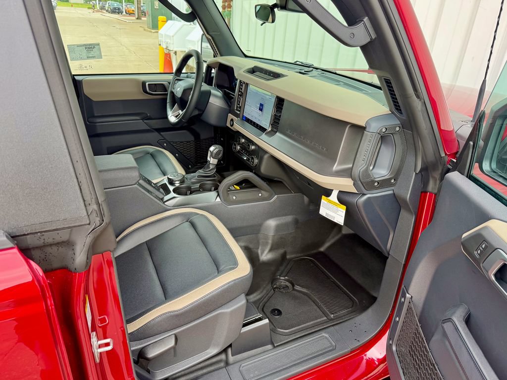 New 2026 Ford Bronco Big Bend w/ Black Diamond Package AWD/4WD image 19