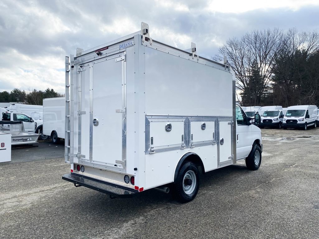 New 2026 Ford E-350 and Econoline 350 Super Duty w/ Power Equipment Group RWD image 3