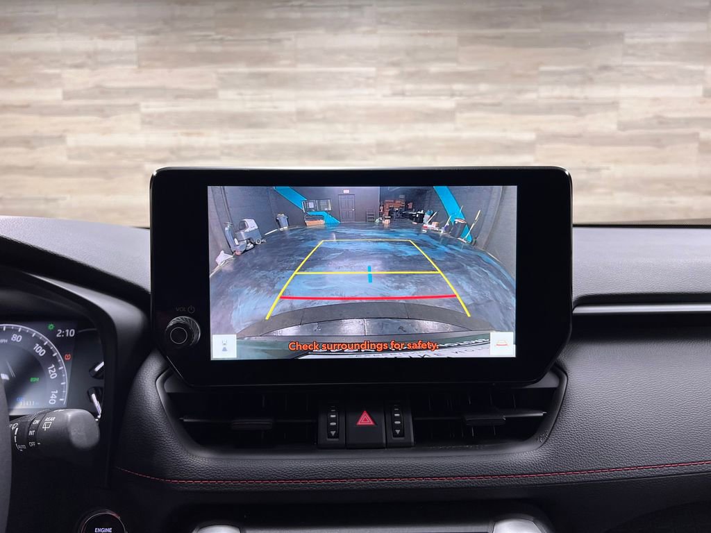 Used 2024 Toyota RAV4 TRD Off-Road w/ Weather Package image 13