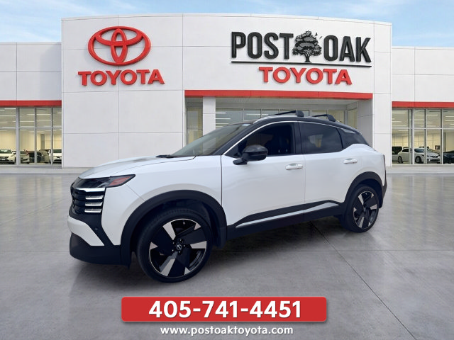 Used 2026 Nissan Kicks SR