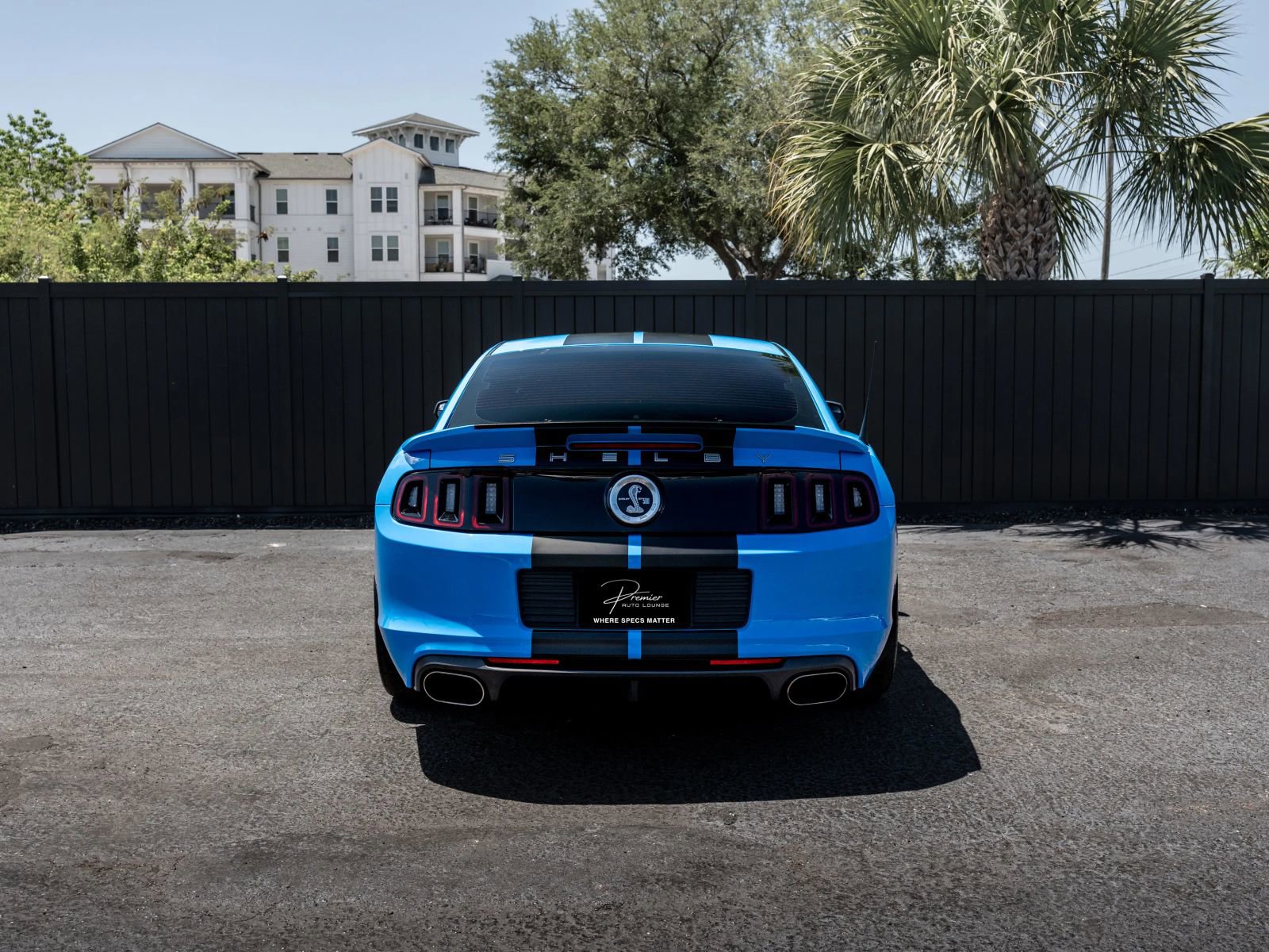 Used 2013 Ford Mustang Shelby GT500 RWD image 5